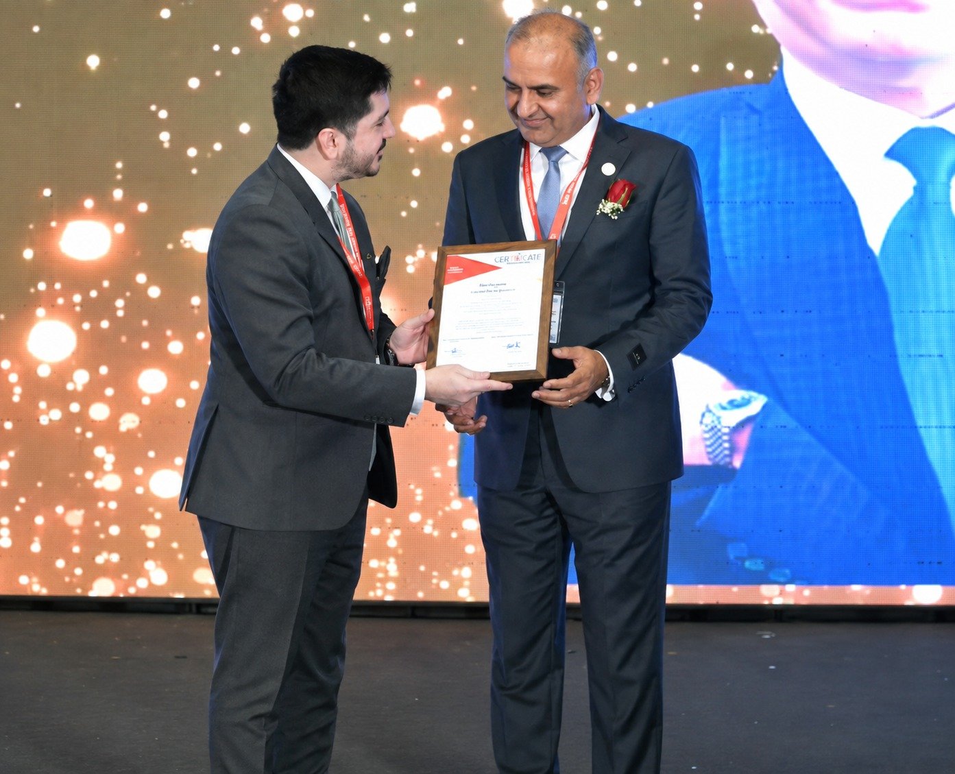 Pakistan’s Ramesh Vankwani Receives Global Hindu Award 2026 in Canada