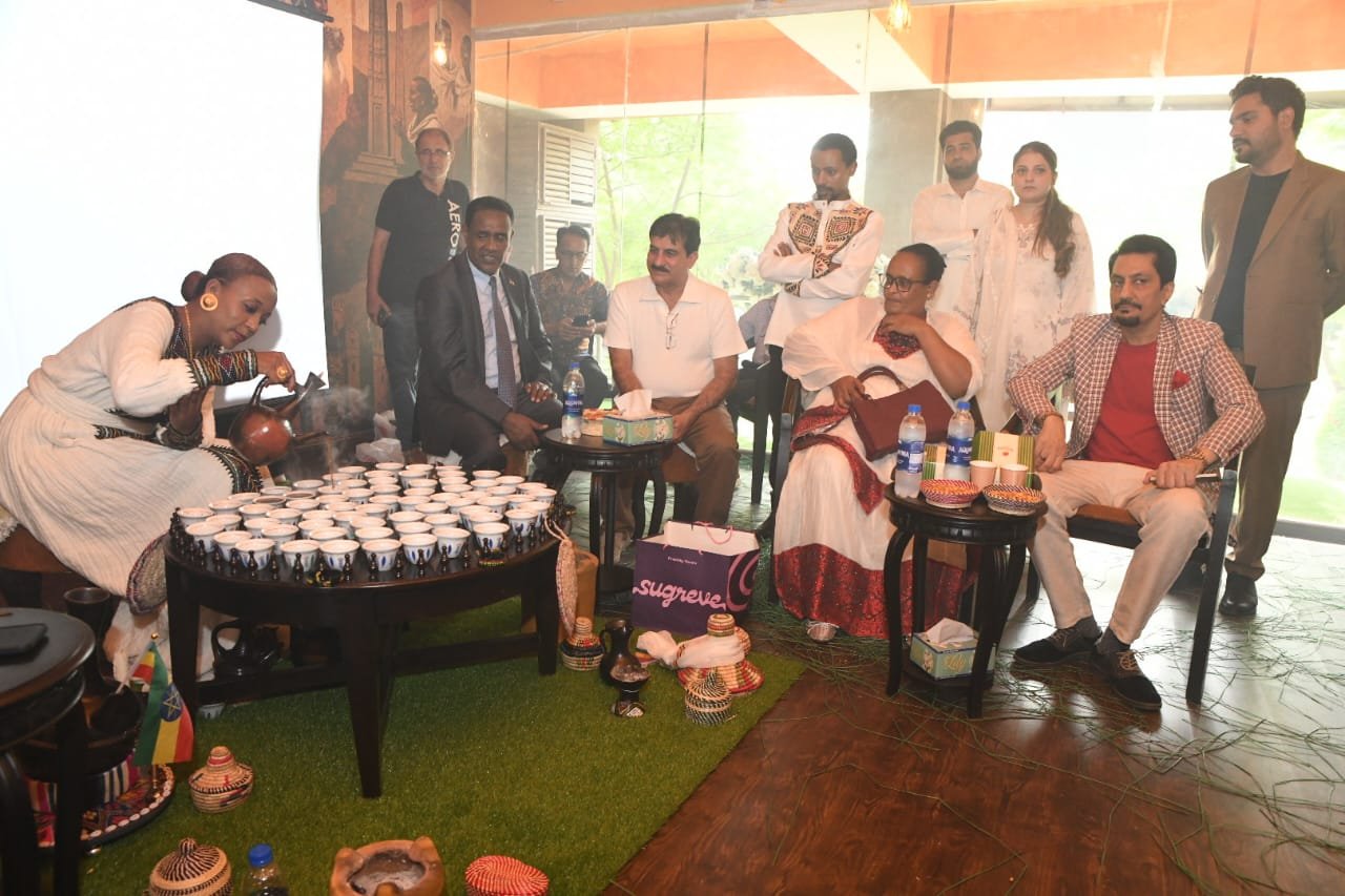 Ethiopian Coffee Debuts in Islamabad With First Dedicated Cafe
