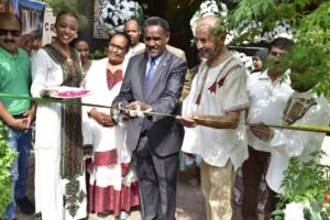 Ethiopian Coffee Debuts in Islamabad With First Dedicated Cafe