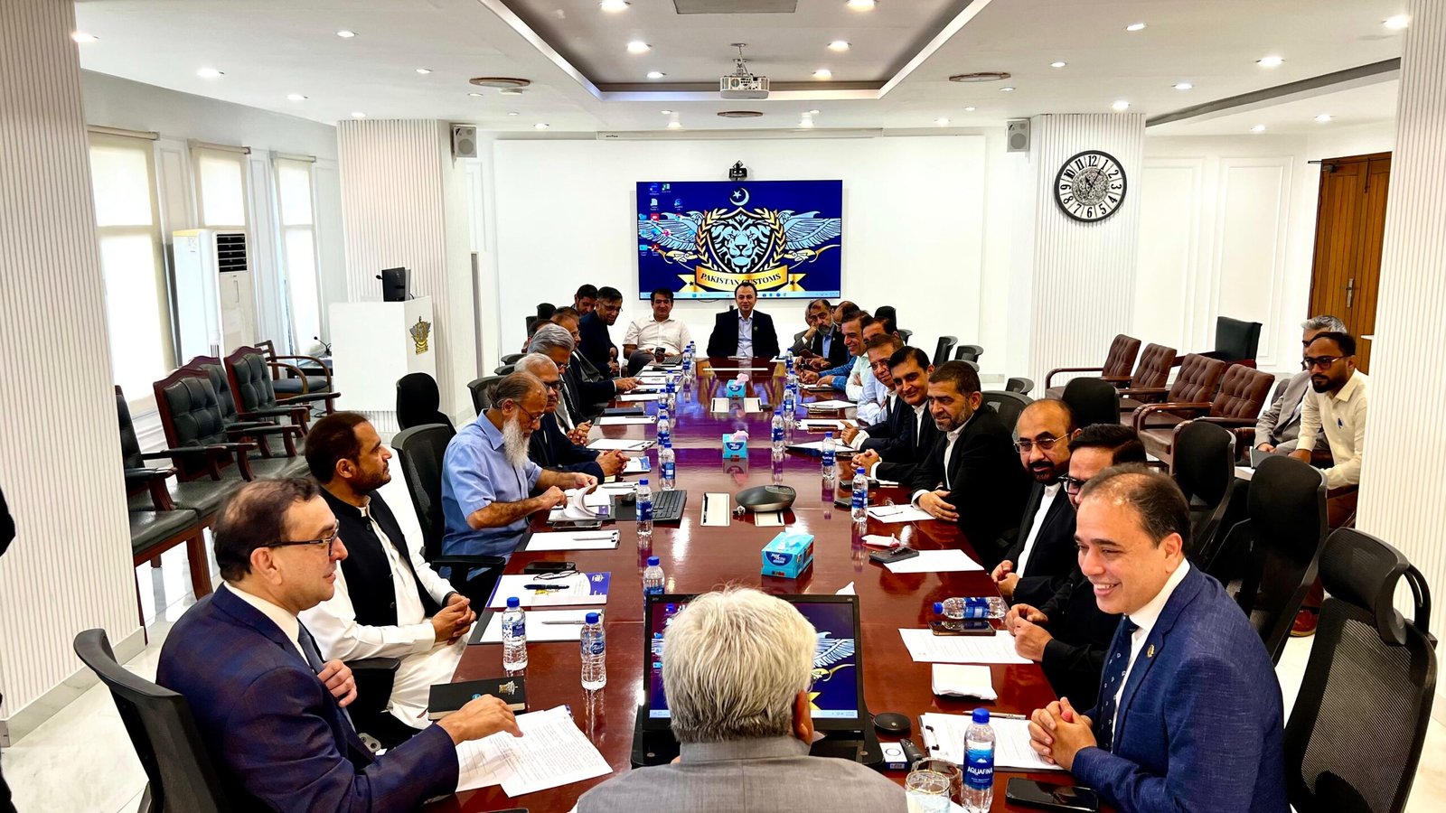 FBR, Business Leaders Agree on Framework to Resolve Taxpayer Issues