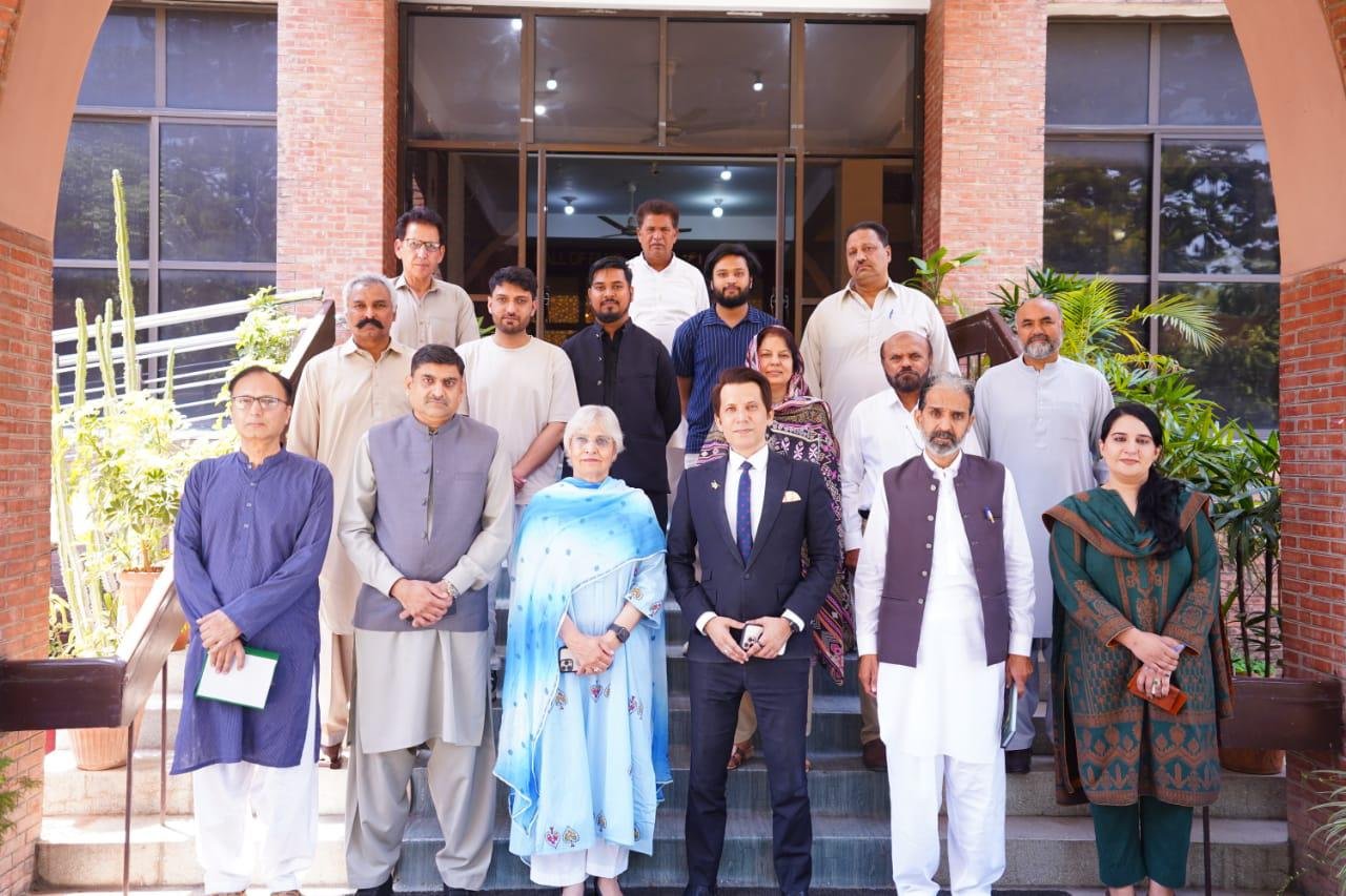 FBR Expands Tax Awareness Drive With Session at Pakistan Academy of Letters