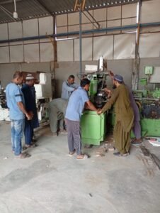 FBR Seals Illegal Cigarette Factory in Karachi, Seizes Machinery and Stock