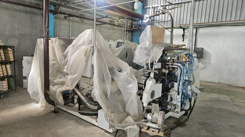 FBR Seals Illegal Cigarette Unit Worth Rs211m in Chakwal FBR seals an illegal cigarette manufacturing unit in Chakwal with an estimated Rs211 million economic impact and seizes tobacco, machinery and unstamped cigarettes.