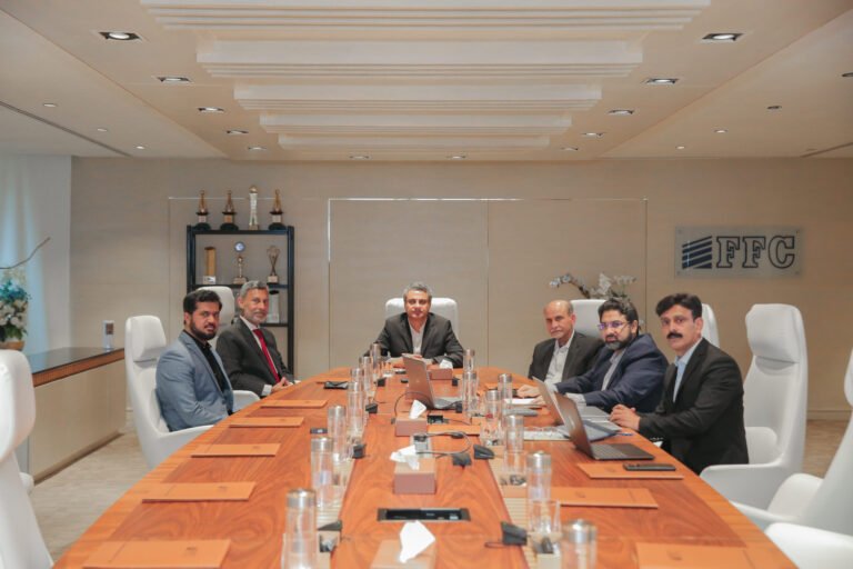 Fauji Fertilizer Company holds corporate briefing session to discuss half-year 2026 financial and operational performance.