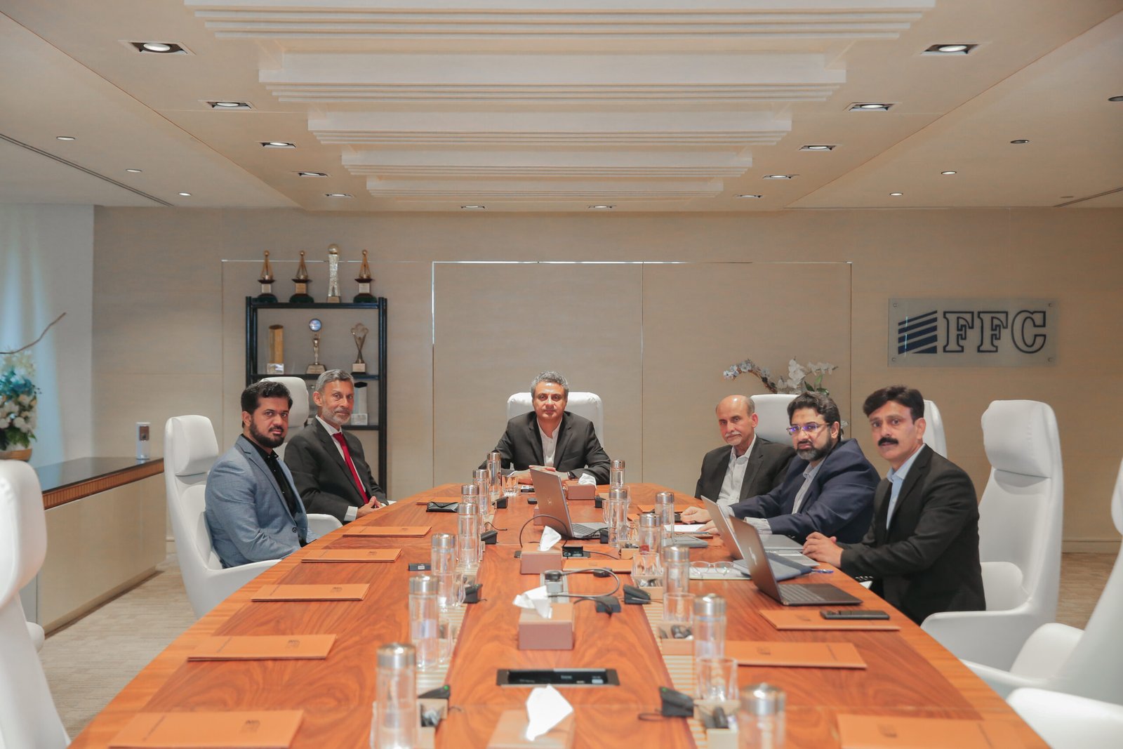 FFC Reviews Half-Year 2026 Performance at Corporate Briefing Session