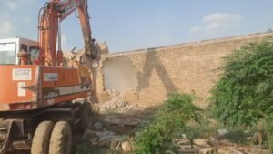 FGEHA Reclaims 132 Kanals in Islamabad’s G-15/3 FGEHA Reclaims 132 Kanals in Islamabad’s G-15/3