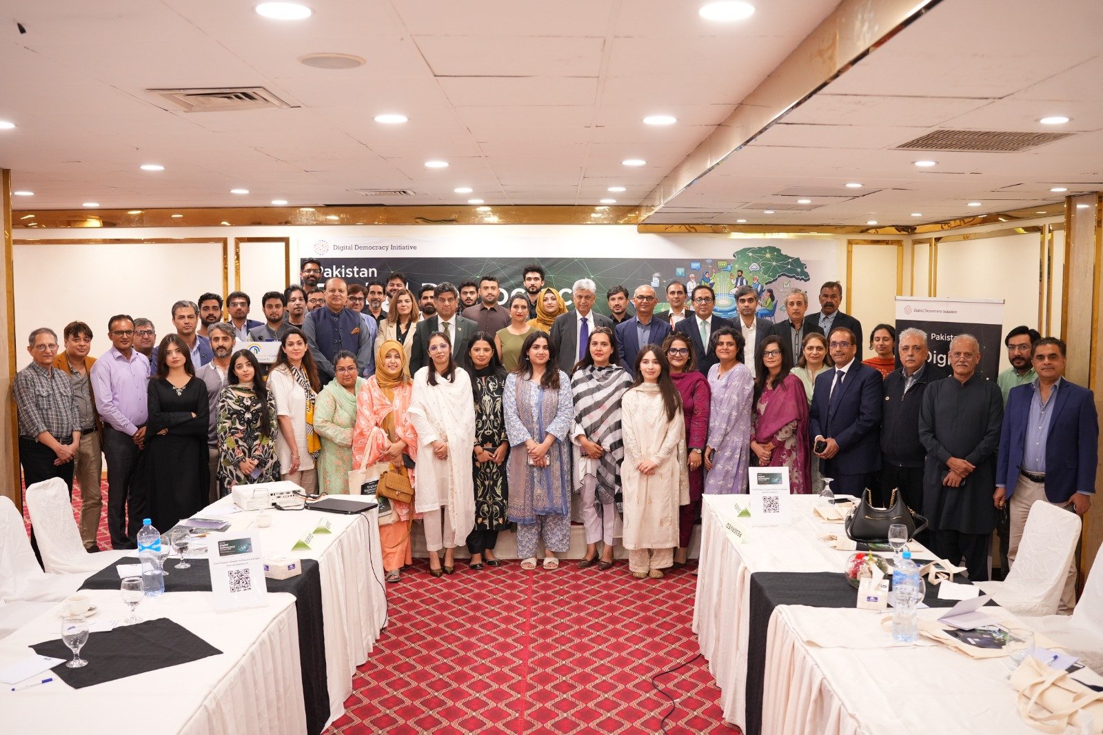Experts Call for Digital Pakistan With Stronger AI, Cybersecurity Framework