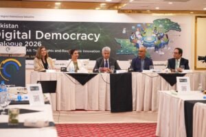 Experts Call for Digital Pakistan With Stronger AI, Cybersecurity Framework Experts Call for Digital Pakistan With Stronger AI, Cybersecurity Framework