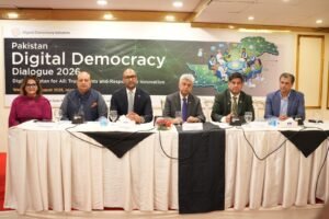 Experts Call for Digital Pakistan With Stronger AI, Cybersecurity Framework Experts Call for Digital Pakistan With Stronger AI, Cybersecurity Framework