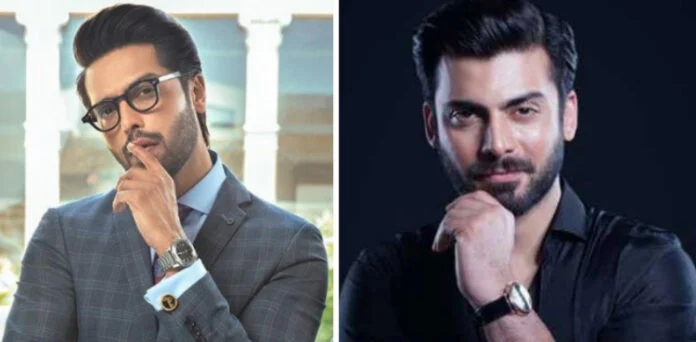 Abu Aleeha Calls Fahad Mustafa More Versatile Than Fawad Khan Pakistani actor Fahad Mustafa during a public appearance after filmmaker Abu Aleeha praised his versatility.
