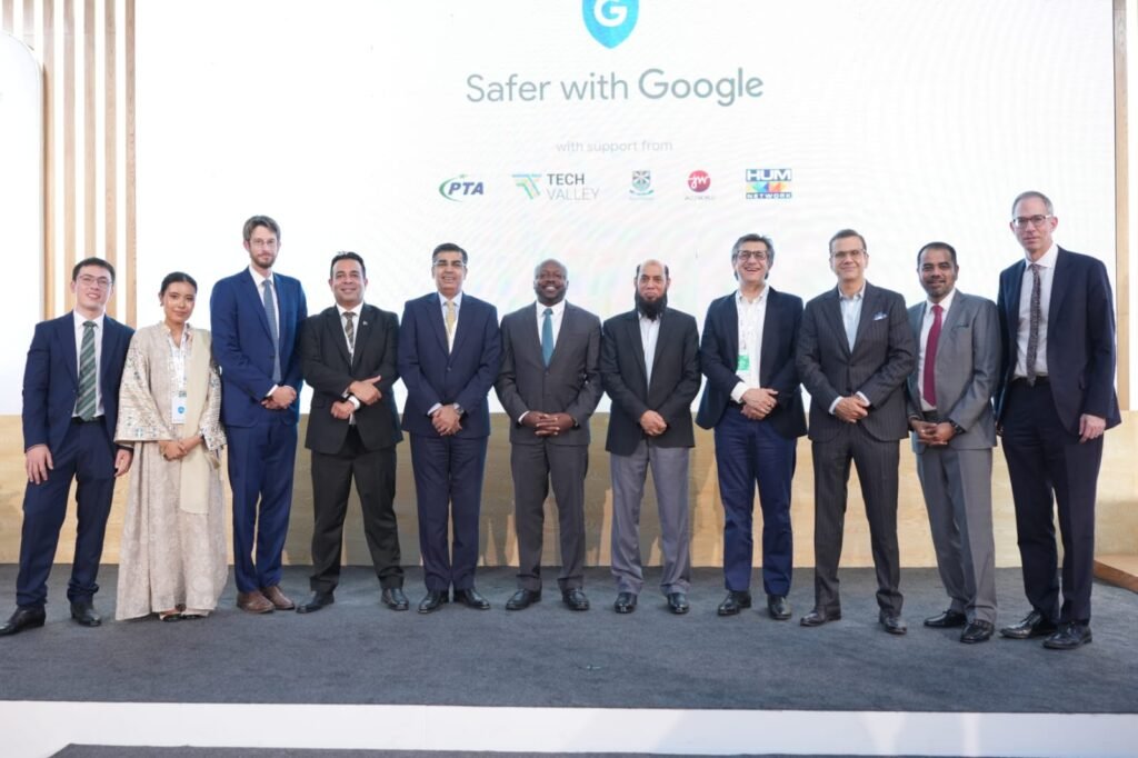 Google launches Digital Pasban in Pakistan to help 200,000 families stay safer online Google launches Digital Pasban in Pakistan to provide online safety and AI guidance to 200,000 families