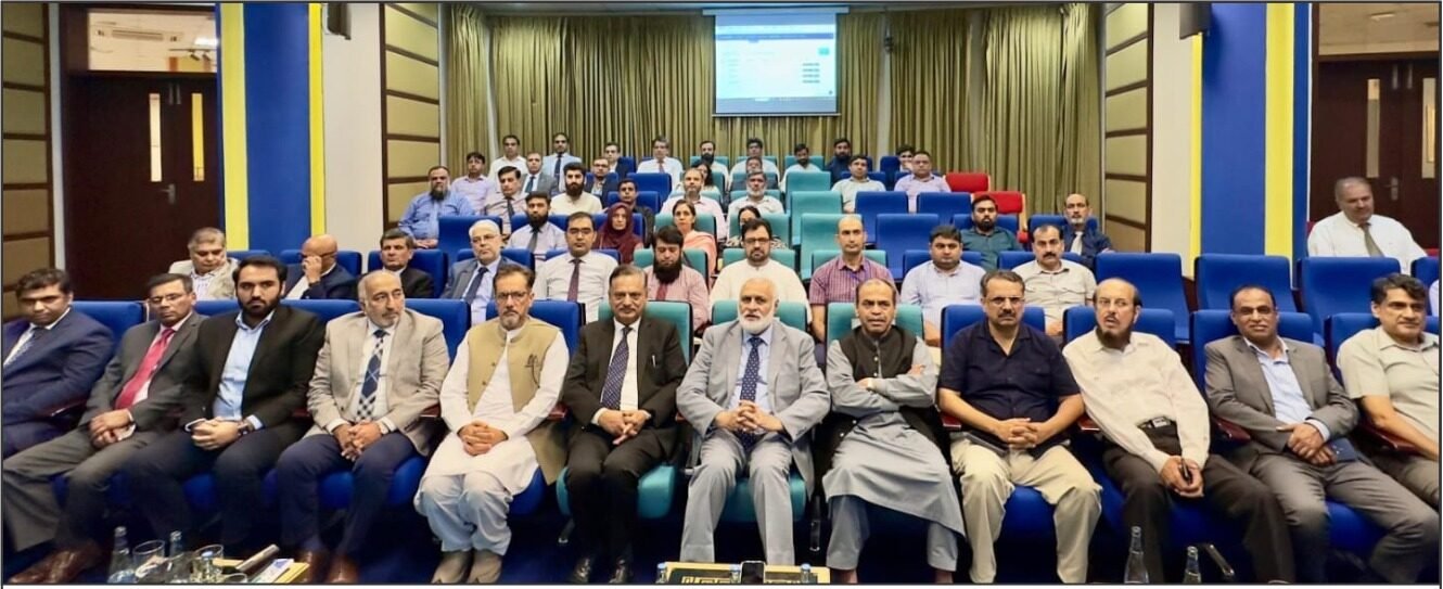 HEC Chairman Praises COMSATS University Digital Governance System