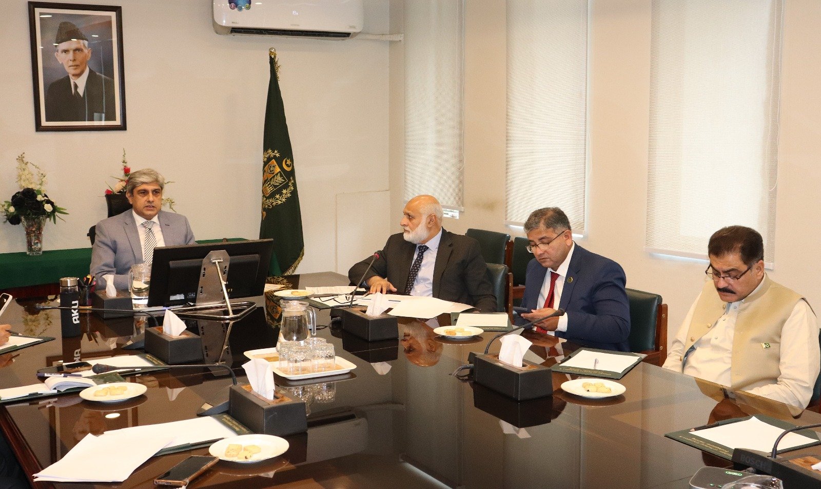 HEC Reviews Major Higher Education Reforms, AI Courses and Future Skills Agenda