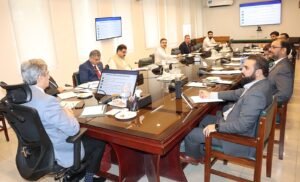 HEC Reviews Major Higher Education Reforms, AI Courses and Future Skills Agenda HEC reviews higher education reforms in Pakistan focusing on AI courses, future skills, employability and university governance.