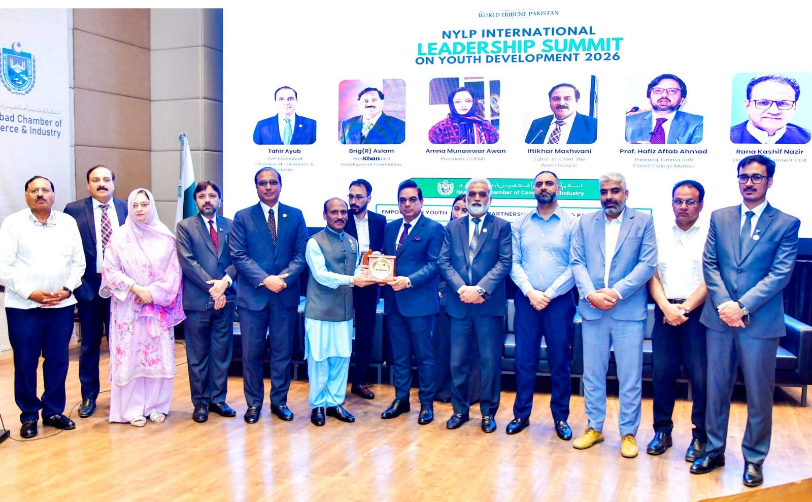 ICCI, NYLP host National Youth Leadership Summit 2026