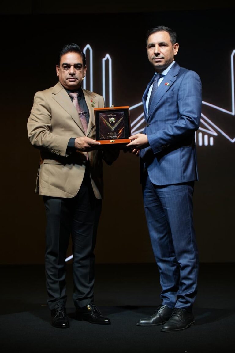 ICCI International Excellence Awards 2026 in Istanbul honor leading Pakistani business figures and promote Pakistan-Türkiye economic ties