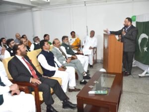 ICSTSI, RIDA Mark Independence Day with Business and Tree Plantation Activities ICSTSI, RIDA Mark Independence Day with Business and Tree Plantation Activities