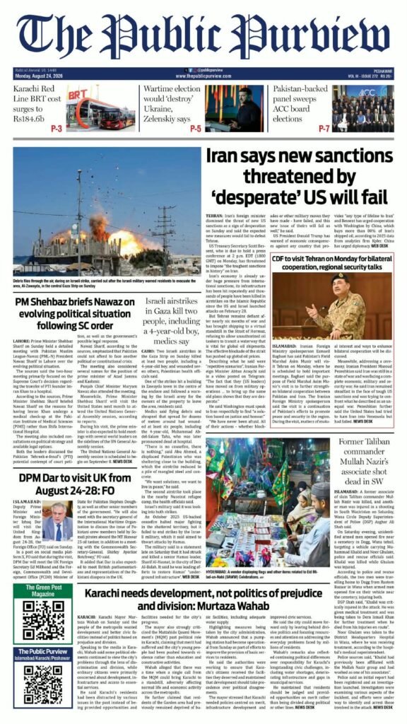 24-08-2026 Peshawar