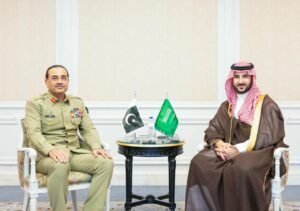 CDF Asim Munir holds key defence talks with Saudi, Turkish officials in Istanbul CDF Asim Munir holds key defence talks with Saudi, Turkish officials in Istanbul