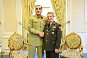 CDF Asim Munir holds key defence talks with Saudi, Turkish officials in Istanbul CDF Asim Munir holds key defence talks with Saudi, Turkish officials in Istanbul
