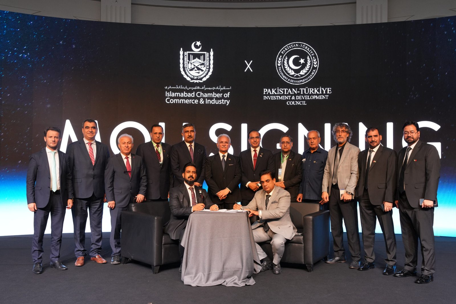 ICCI Business Conference in Istanbul Opens New Avenues for Pakistan-Türkiye Trade
