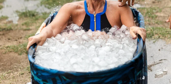 Can Ice Baths Be Dangerous?
