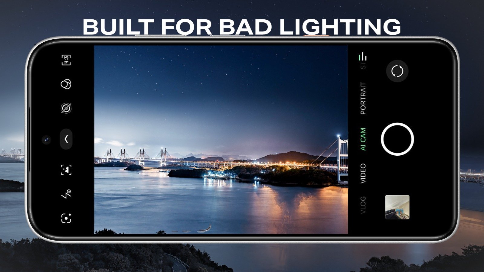 Infinix HOT 70 Pro Promises Sharper Low-Light Shots With 50MP Sony Camera