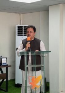 KP Education Minister Praises Facilities at Newly Established Sapphire International School