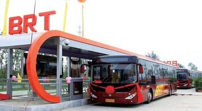 Karachi Red Line BRT cost surges to Rs184.6 billion