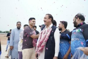 Kingdom Valley Chakri Hosts Cricket Tournament, Announces More Sports Events