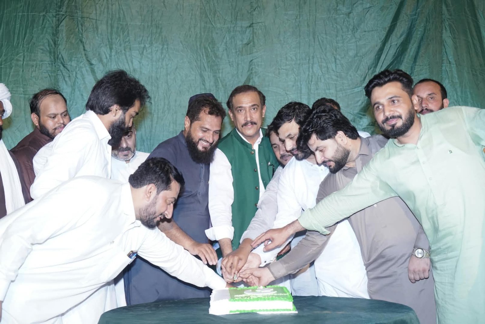 Kingdom Valley marks Independence Day with development update and site visit