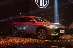 MG HS Hybrid+ and Super Hybrid hit roads across Pakistan