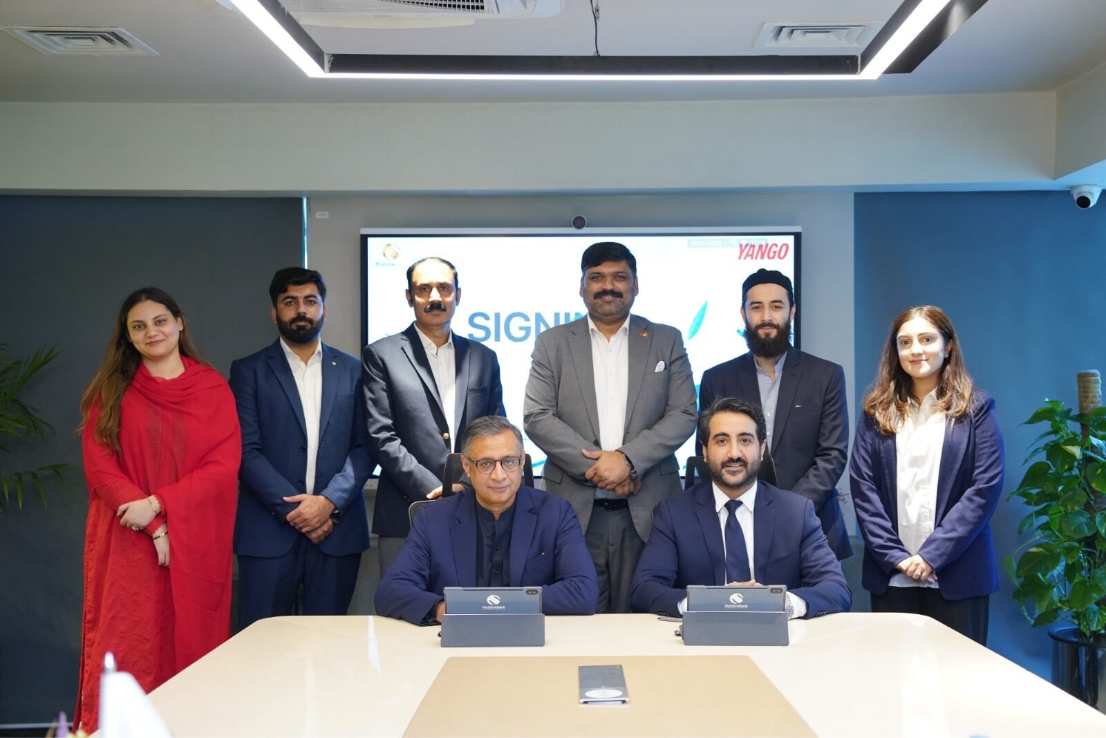 Mobilink Bank, Yango Pakistan Launch Shariah-Compliant Financing for Drivers