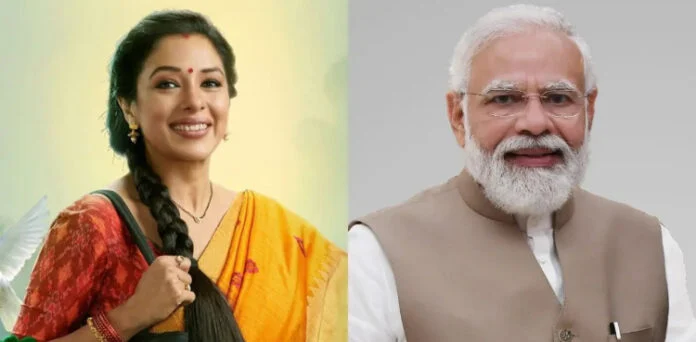 ‘Anupamaa’ Star Rupali Ganguly Sparks Online Debate Over Modi Post