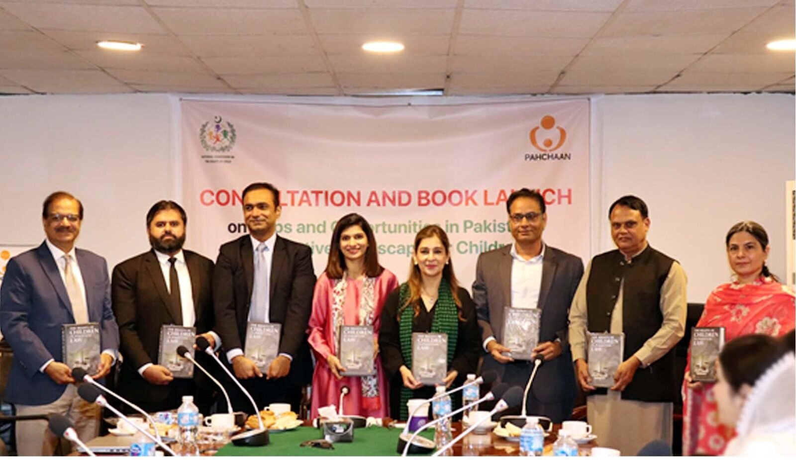 NCRC, PAHCHAAN Call for Stronger Child Rights Laws and Better Implementation in Pakistan