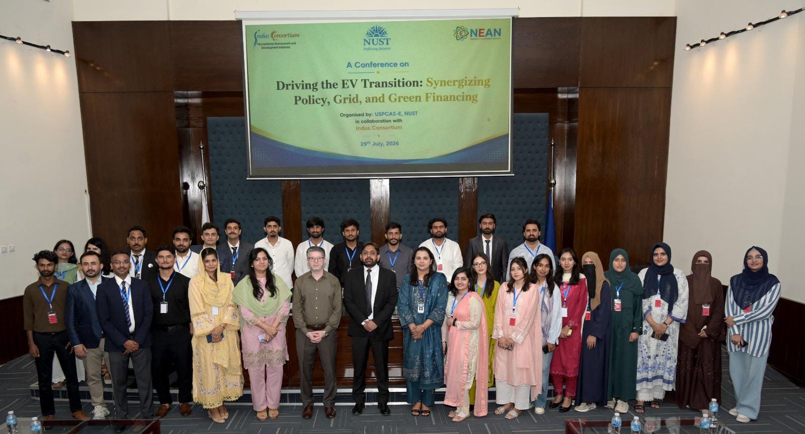 NUST Conference Calls for Coordinated Push to Accelerate Pakistan’s EV Transition