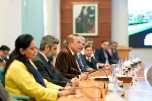 NUST hosts university leaders under HEC-NAHE leadership programme NUST hosts university leaders under HEC-NAHE leadership programme