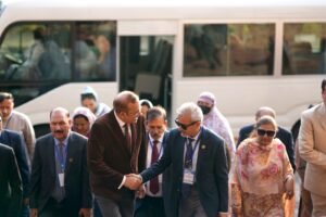 NUST hosts university leaders under HEC-NAHE leadership programme NUST hosts university leaders under HEC-NAHE leadership programme