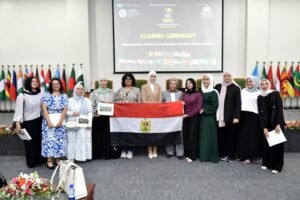 NUST welcomes largest-ever cohort of international interns NUST welcomes largest-ever cohort of international interns
