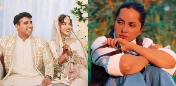 Nimra Khan Breaks Silence on Divorce Rumors