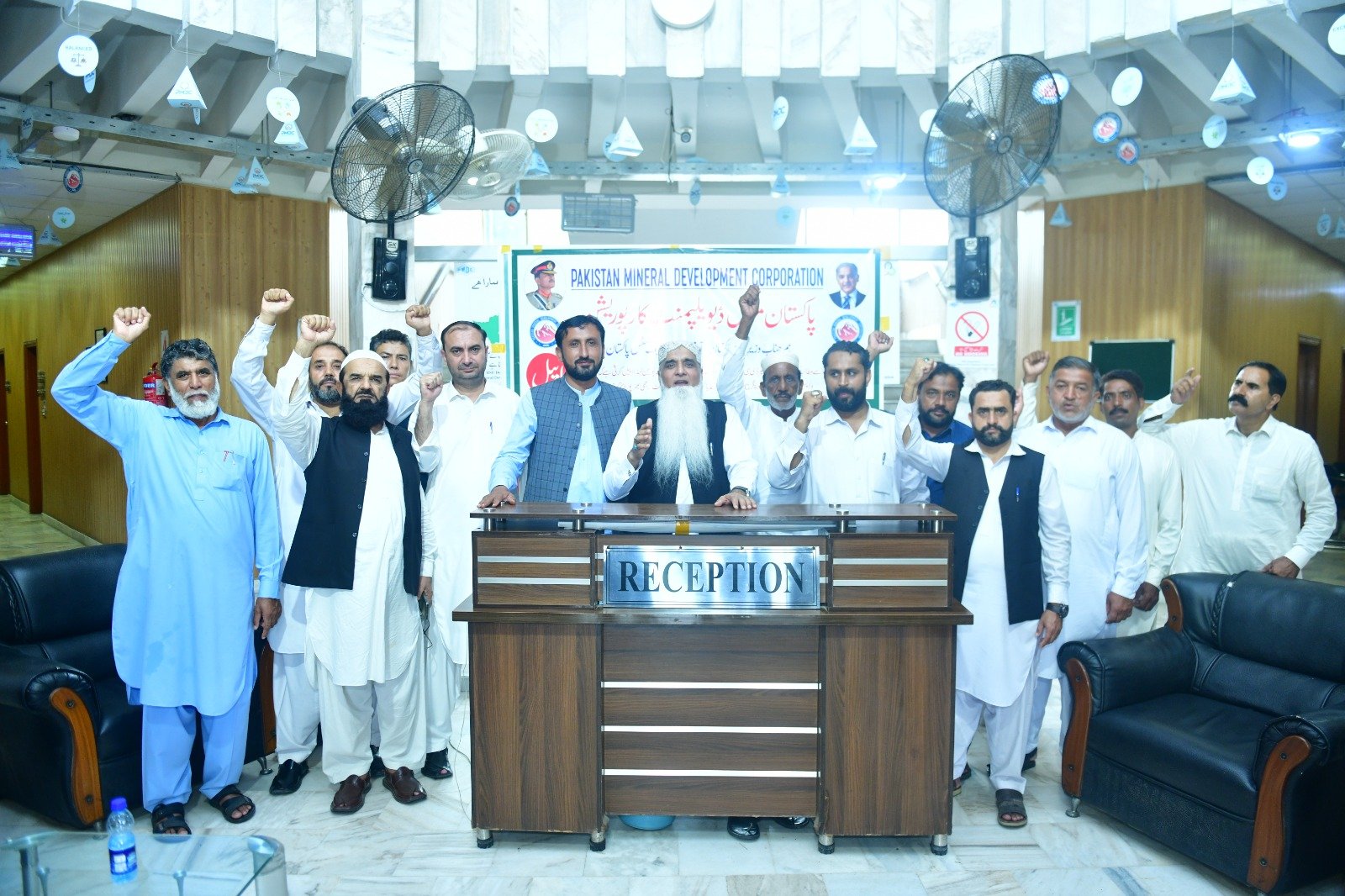 PMDC Workers Say Warcha Lease Dispute Threatens $200m Investment and Jobs