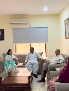 PPP Leaders Review Political Situation, Future Strategy in Islamabad