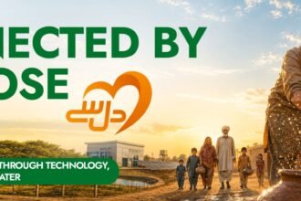 PTCL marks its 79th anniversary by providing safe drinking water to communities in South Punjab and Sindh.