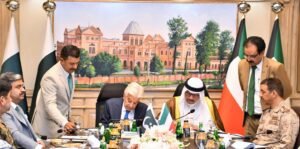 Pakistan, Kuwait Sign New Defence Protocol to Expand Military Cooperation Pakistan and Kuwait sign Protocol Agreement-2026 in Rawalpindi to strengthen military training, capacity building and border management cooperation.