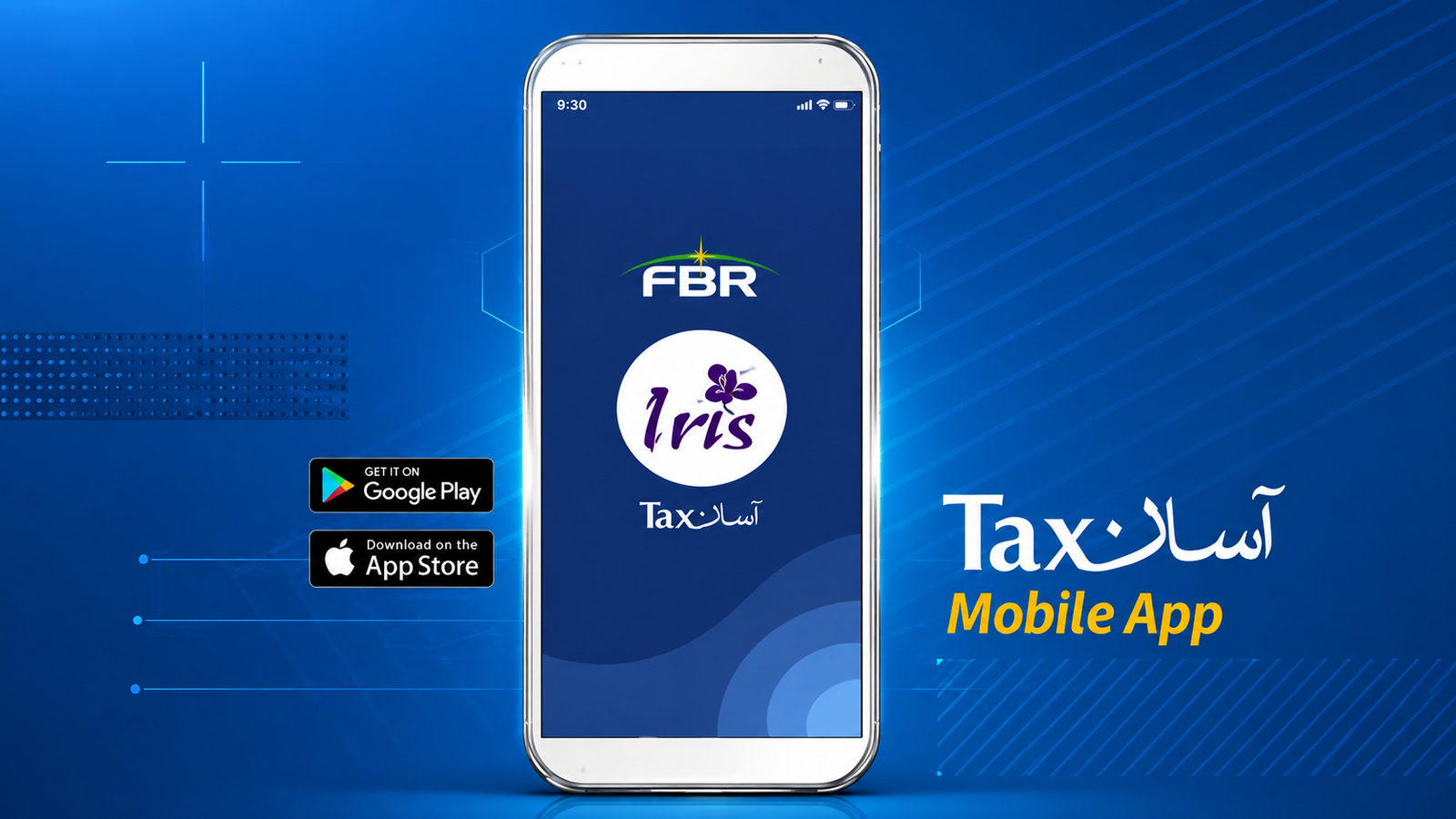 Pakistan Launches Asaan Tax App for Retailers, Sets 1% Tax on Sales