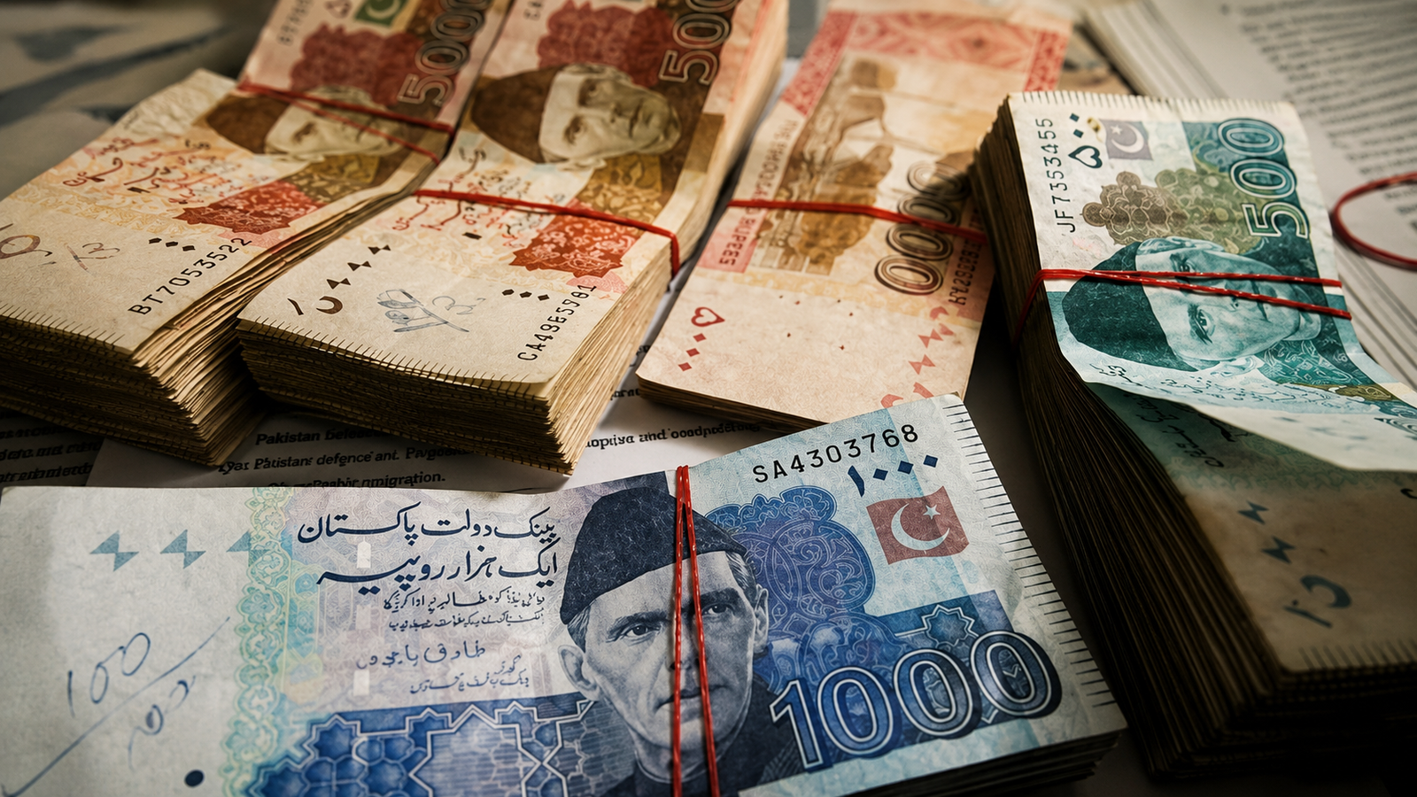 Pakistan Makes History With Nearly Rs6 Trillion Early Debt Repayment