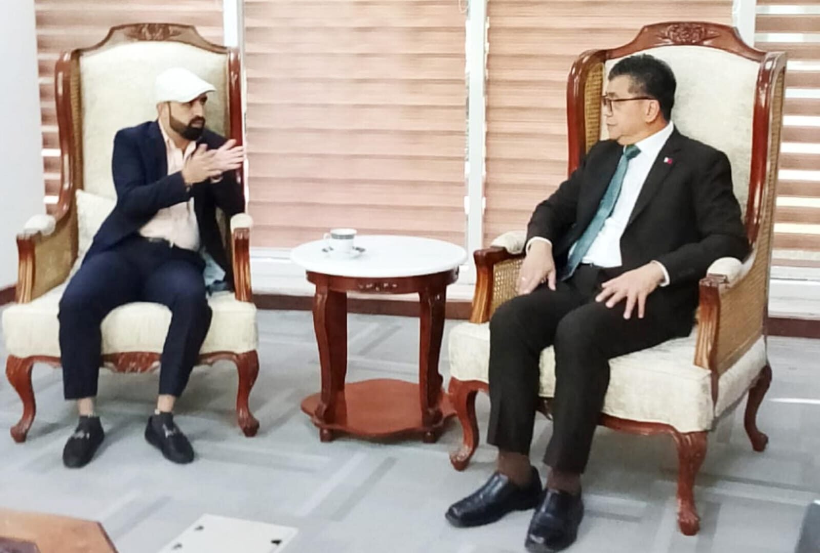 Pakistan, Philippines Explore Tourism and People-to-People Cooperation