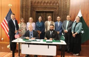 Pakistan, US Renew Fulbright-HEC Partnership for Five Years Pakistan, US Renew Fulbright-HEC Partnership for Five Years