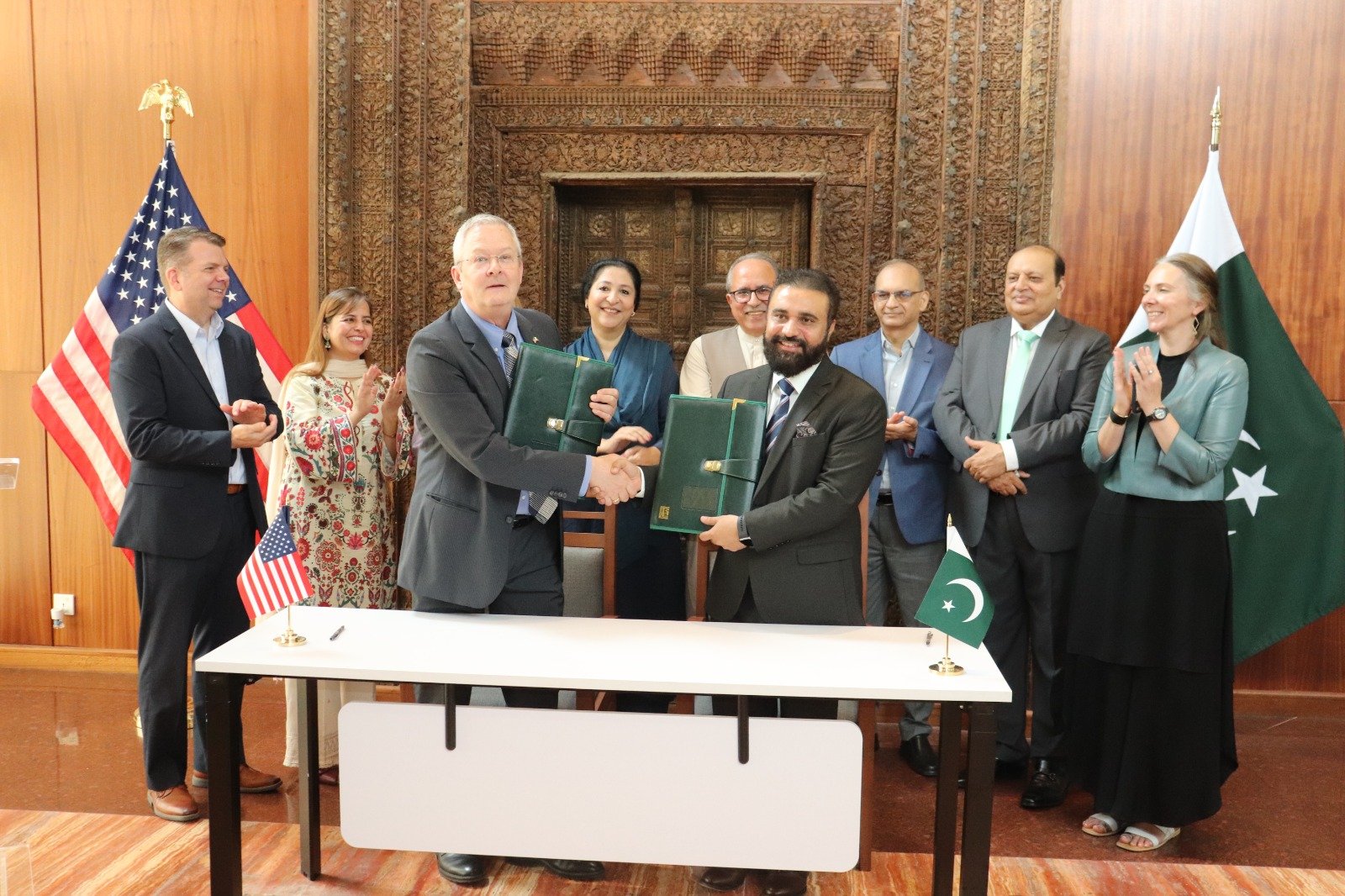 Pakistan, US Renew Fulbright-HEC Partnership for Five Years