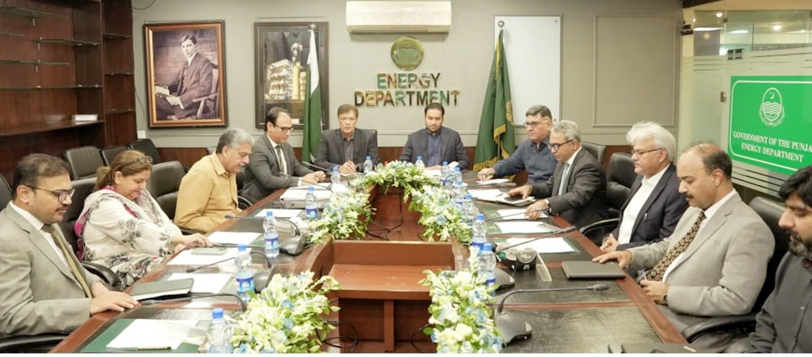 Punjab Plans New Energy Regulator, Low-Cost Power Roadmap for Industry